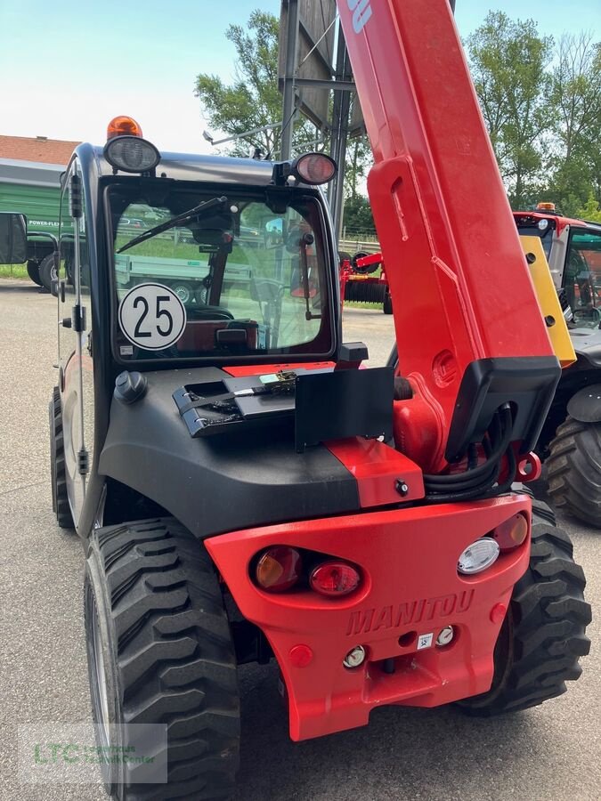 Teleskoplader tip Manitou Teleskoplader MT 420, Vorführmaschine in Korneuburg (Poză 6)