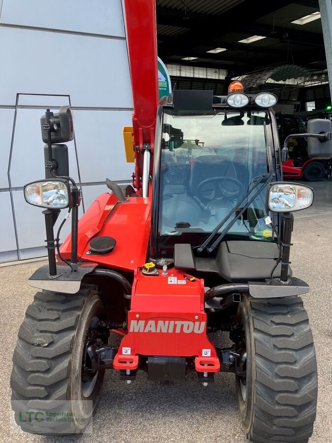 Teleskoplader typu Manitou Teleskoplader MT 420, Vorführmaschine v Korneuburg (Obrázok 5)