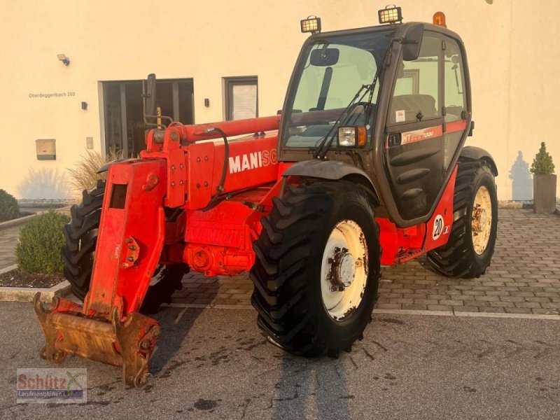 Teleskoplader des Typs Manitou Teleskoplader MT932, Gebrauchtmaschine in Schierling