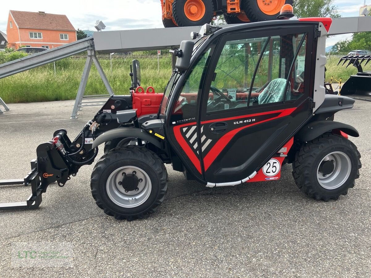 Teleskoplader za tip Manitou Teleskoplader ULM 412, Vorführmaschine u Korneuburg (Slika 1)