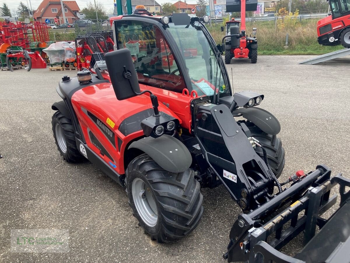 Teleskoplader van het type Manitou Teleskoplader ULM 412, Vorführmaschine in Korneuburg (Foto 1)