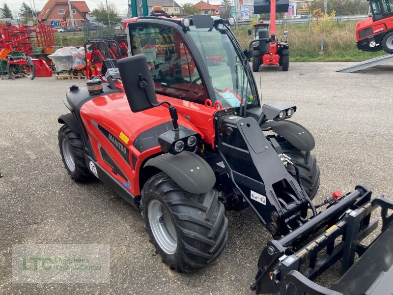 Teleskoplader van het type Manitou Teleskoplader ULM 412, Vorführmaschine in Korneuburg (Foto 1)