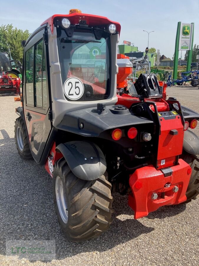 Teleskoplader typu Manitou Teleskoplader ULM 415, Vorführmaschine w Korneuburg (Zdjęcie 4)