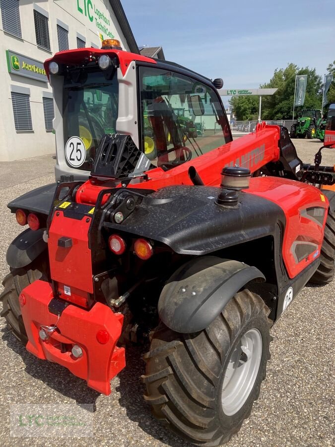 Teleskoplader des Typs Manitou Teleskoplader ULM 415, Vorführmaschine in Korneuburg (Bild 3)