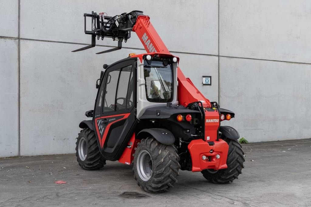 Teleskoplader typu Manitou ULM 412 H, Neumaschine v Moerbeke (Obrázek 8)