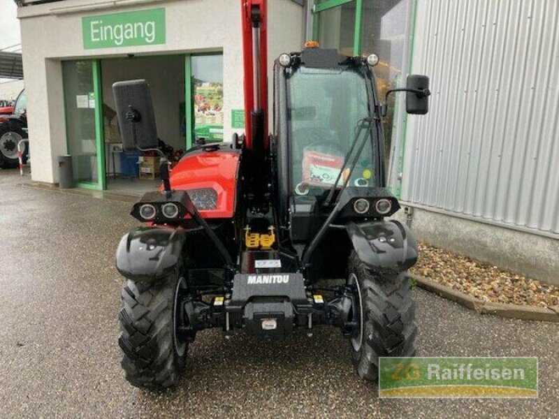 Teleskoplader del tipo Manitou ULM 412H, Neumaschine en Bruchsal (Imagen 5)