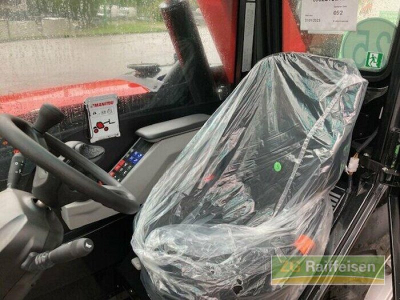 Teleskoplader del tipo Manitou ULM 412H, Neumaschine en Bruchsal (Imagen 3)