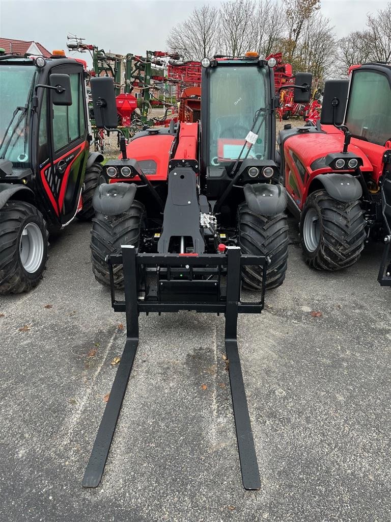 Teleskoplader del tipo Manitou ULM 415 H comfort med pallegafler, Gebrauchtmaschine In Rødekro (Immagine 5)