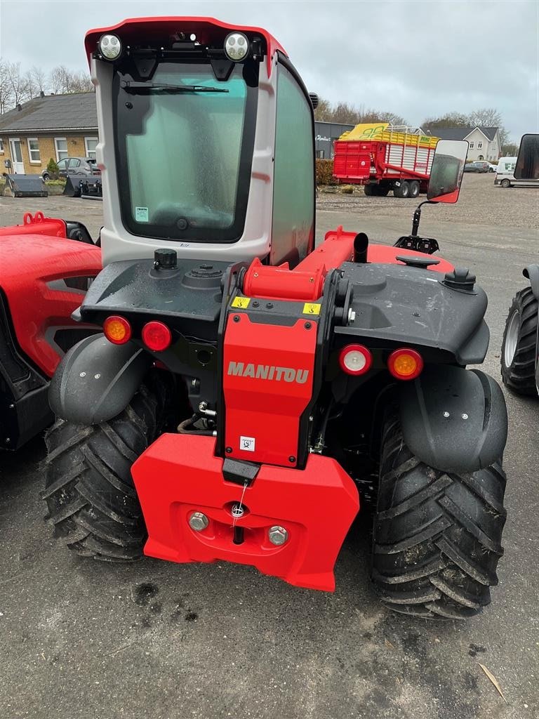 Teleskoplader типа Manitou ULM 415 H comfort med pallegafler, Gebrauchtmaschine в Rødekro (Фотография 6)