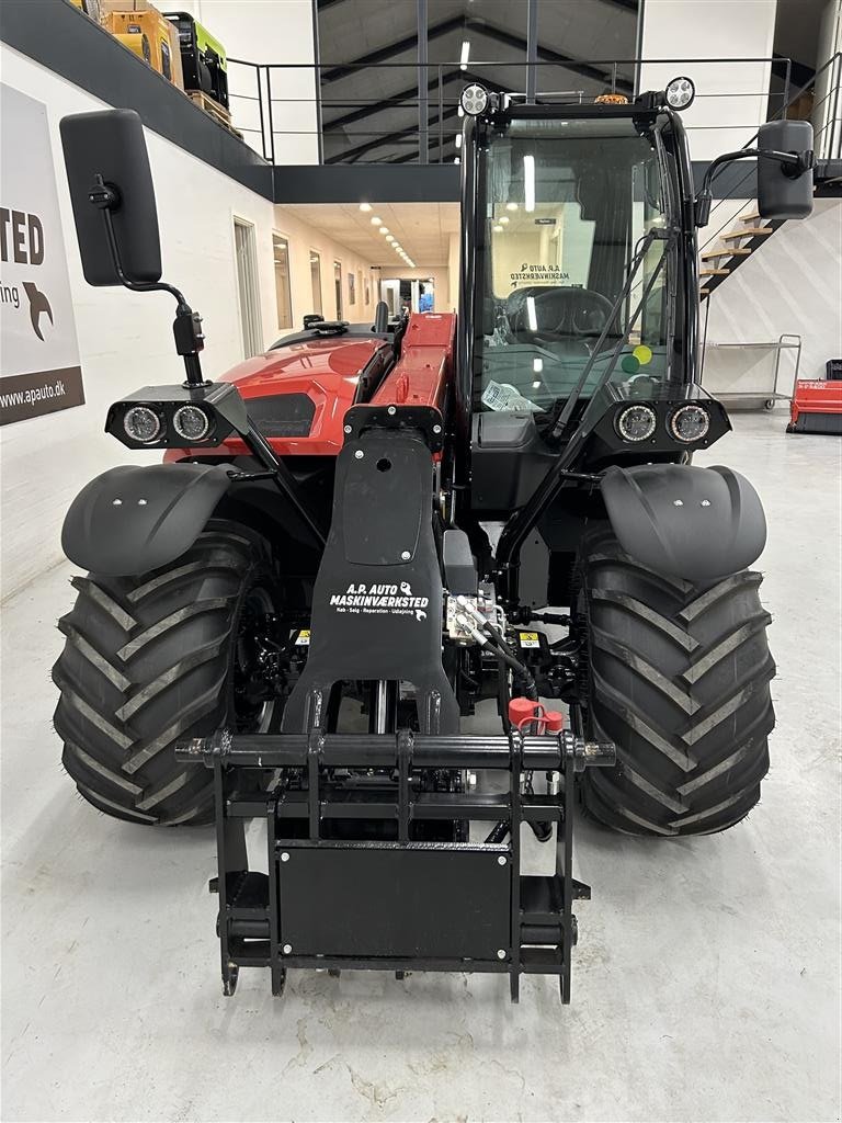 Teleskoplader van het type Manitou ULM 415 H comfort, Gebrauchtmaschine in Ikast (Foto 4)