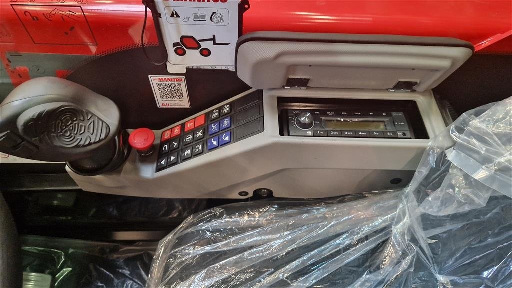 Teleskoplader des Typs Manitou ULM 415 H comfort, Gebrauchtmaschine in Randers (Bild 8)