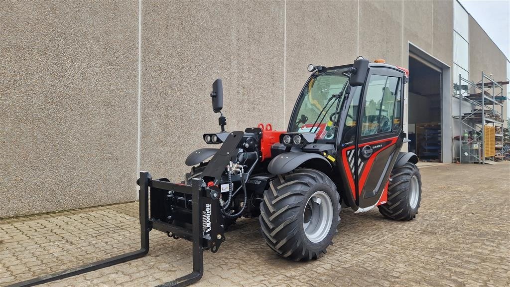 Teleskoplader del tipo Manitou ULM 415 H comfort, Gebrauchtmaschine en Randers (Imagen 3)