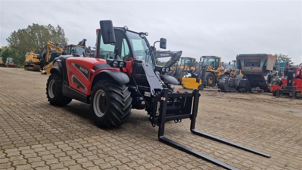 Teleskoplader of the type Manitou ULM 415 H comfort, Gebrauchtmaschine in Randers (Picture 4)