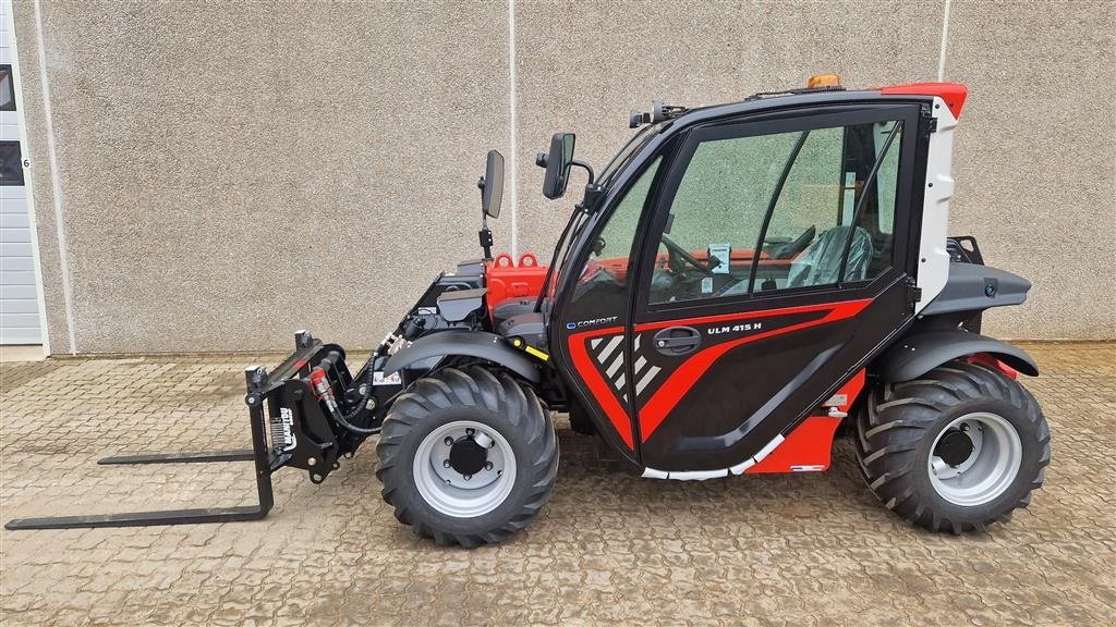 Teleskoplader tip Manitou ULM 415 H comfort, Gebrauchtmaschine in Randers (Poză 2)