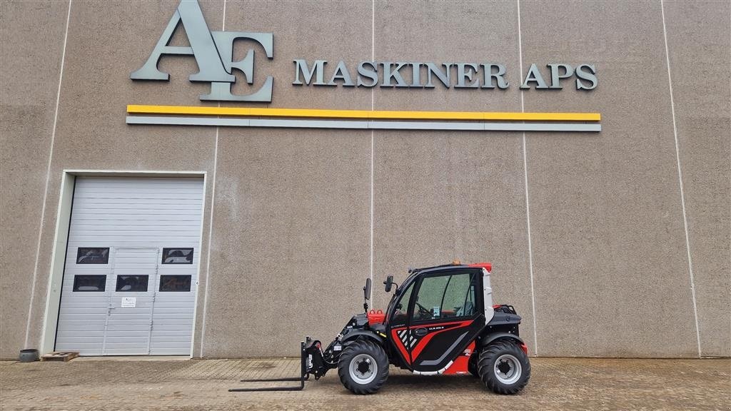 Teleskoplader del tipo Manitou ULM 415 H comfort, Gebrauchtmaschine en Randers (Imagen 1)