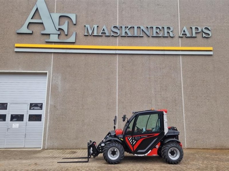 Teleskoplader van het type Manitou ULM 415 H comfort, Gebrauchtmaschine in Randers