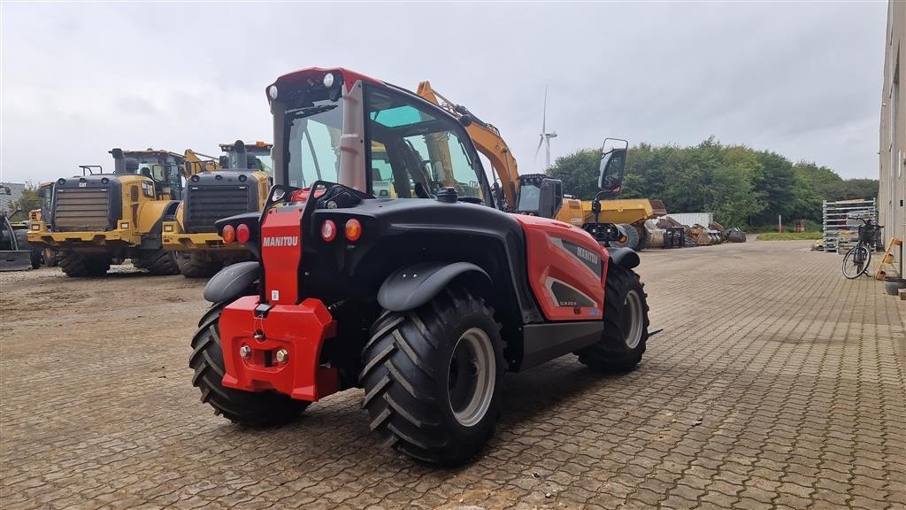 Teleskoplader of the type Manitou ULM 415 H comfort, Gebrauchtmaschine in Randers (Picture 5)