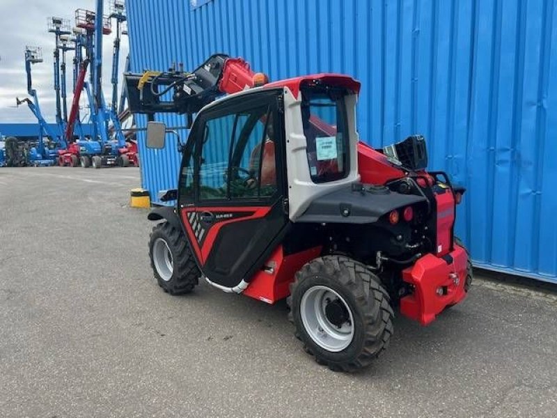 Teleskoplader del tipo Manitou ULM 415 H ULM415H, Neumaschine en Sittard (Imagen 8)