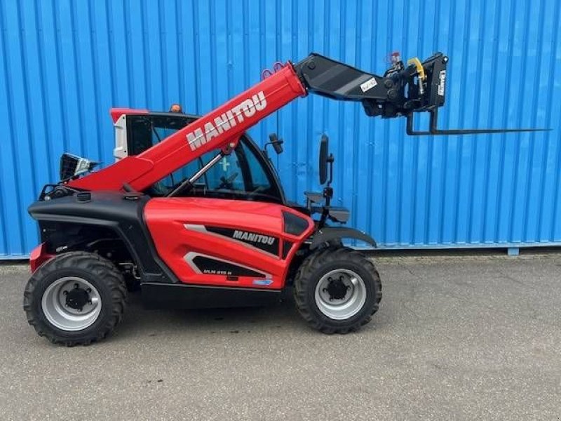 Teleskoplader du type Manitou ULM 415 H ULM415H, Neumaschine en Sittard (Photo 3)