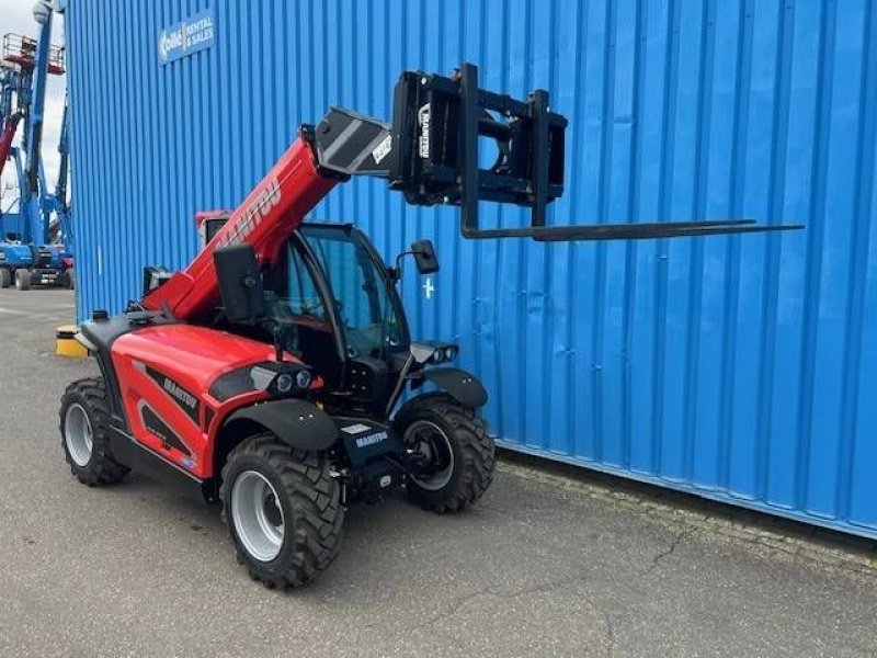 Teleskoplader des Typs Manitou ULM 415 H ULM415H, Neumaschine in Sittard (Bild 11)