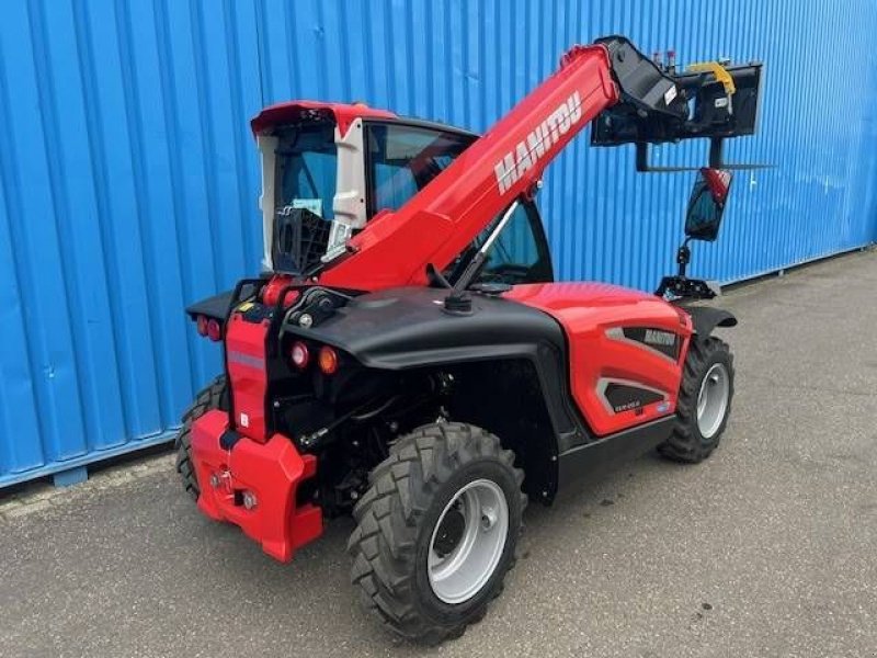 Teleskoplader del tipo Manitou ULM 415 H ULM415H, Neumaschine en Sittard (Imagen 3)