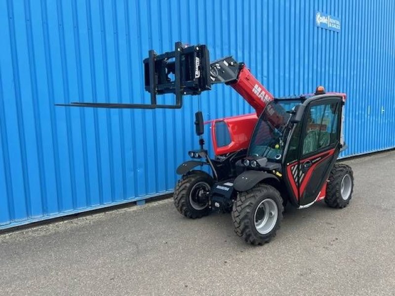 Teleskoplader typu Manitou ULM 415 H ULM415H, Neumaschine w Sittard (Zdjęcie 9)