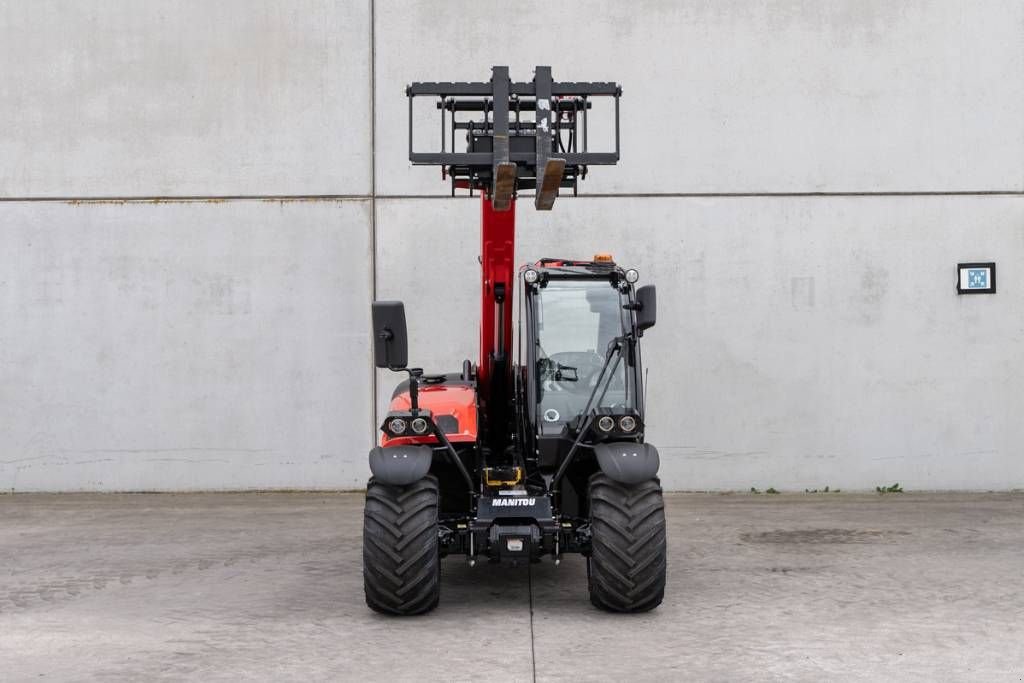 Teleskoplader tip Manitou ULM 415 H, Neumaschine in Moerbeke (Poză 2)