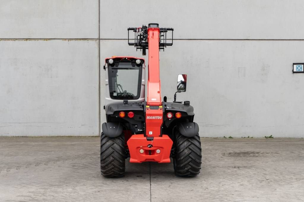 Teleskoplader van het type Manitou ULM 415 H, Neumaschine in Moerbeke (Foto 7)