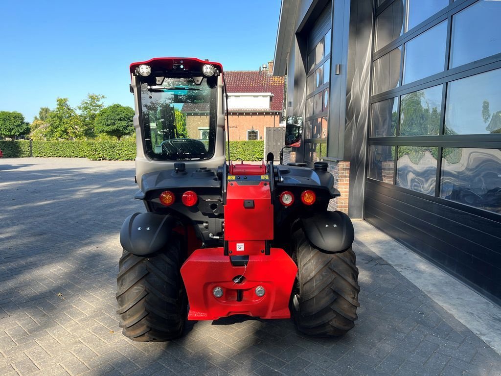 Teleskoplader Türe ait Manitou ULM 415 H, Neumaschine içinde Lunteren (resim 5)