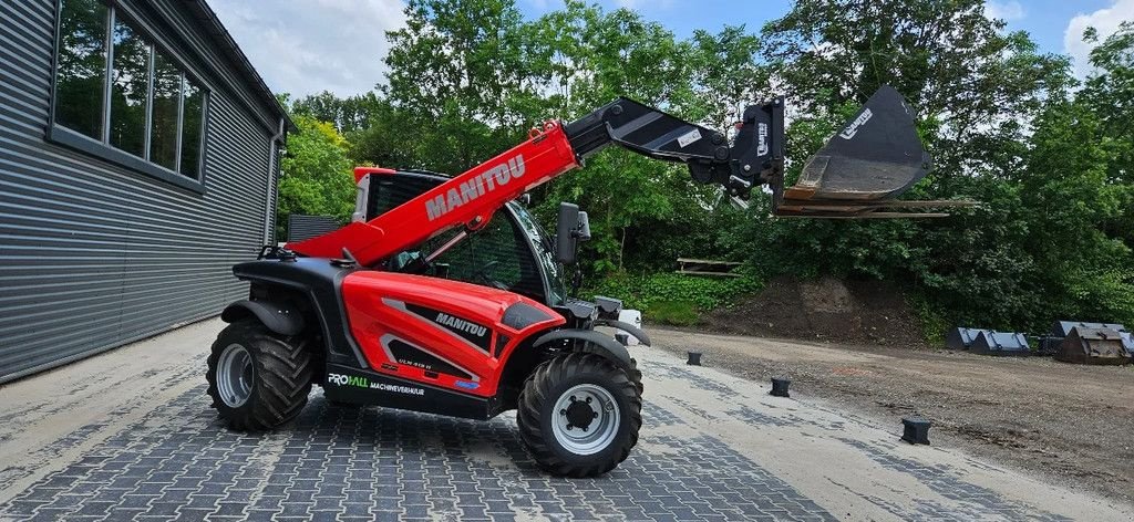 Teleskoplader tip Manitou ULM 415 H, Gebrauchtmaschine in Scharsterbrug (Poză 3)