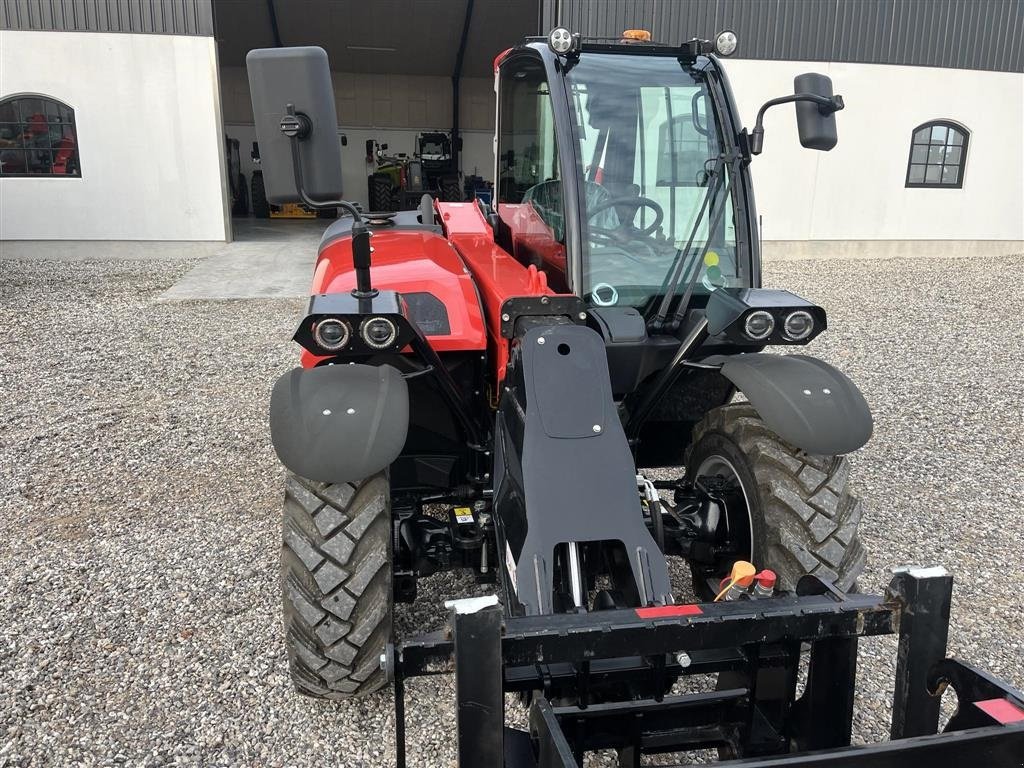 Teleskoplader of the type Manitou ULM412 Comfort, Gebrauchtmaschine in Mariager (Picture 3)