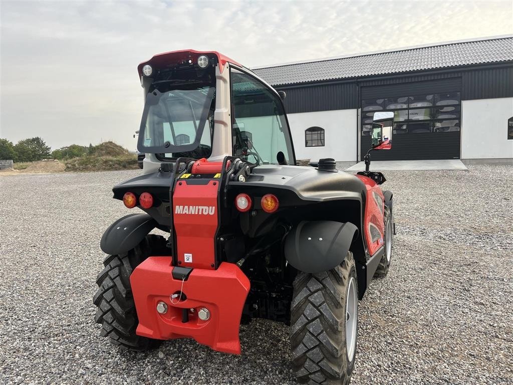 Teleskoplader van het type Manitou ULM412 Comfort, Gebrauchtmaschine in Mariager (Foto 5)