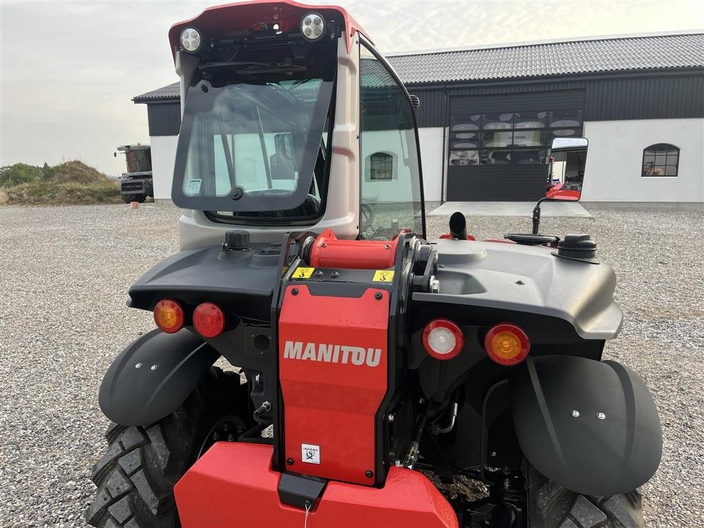 Teleskoplader типа Manitou ULM412 Comfort, Gebrauchtmaschine в Mariager (Фотография 6)