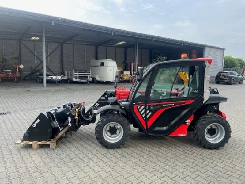 Teleskoplader del tipo Manitou ULM415H verreiker (NIEUW), Neumaschine In Roermond (Immagine 2)