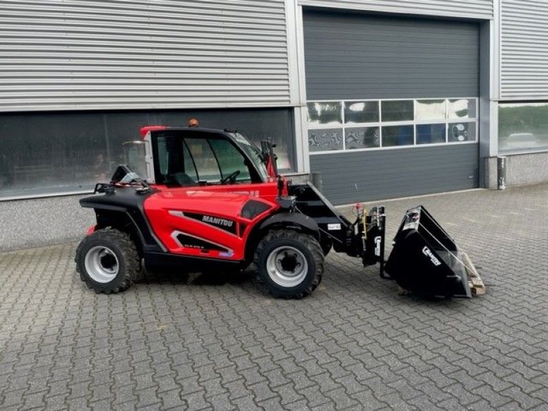 Teleskoplader от тип Manitou ULM415H verreiker (NIEUW), Neumaschine в Roermond (Снимка 5)