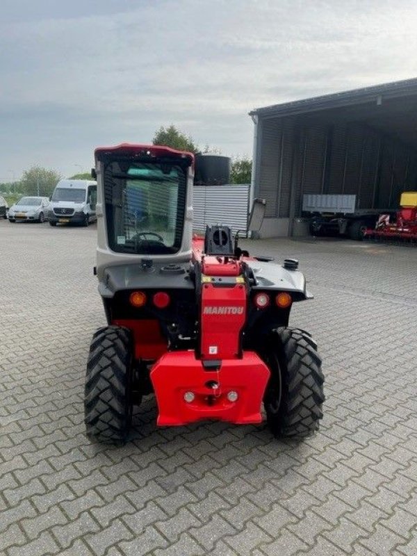 Teleskoplader van het type Manitou ULM415H verreiker, Neumaschine in Roermond (Foto 8)