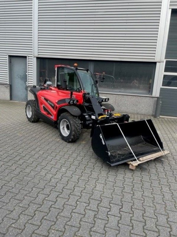 Teleskoplader of the type Manitou ULM415H verreiker, Neumaschine in Roermond (Picture 4)