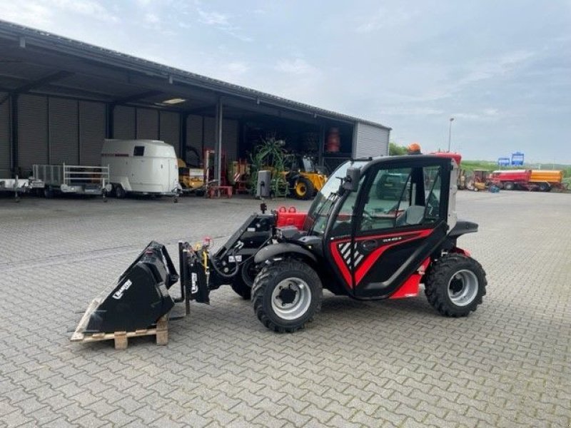 Teleskoplader типа Manitou ULM415H verreiker, Neumaschine в Roermond