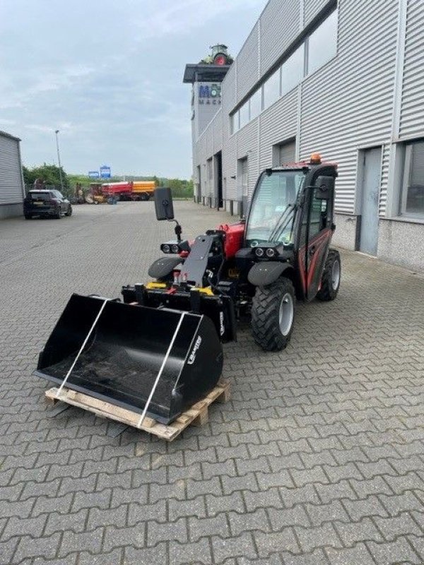 Teleskoplader van het type Manitou ULM415H verreiker, Neumaschine in Roermond (Foto 3)