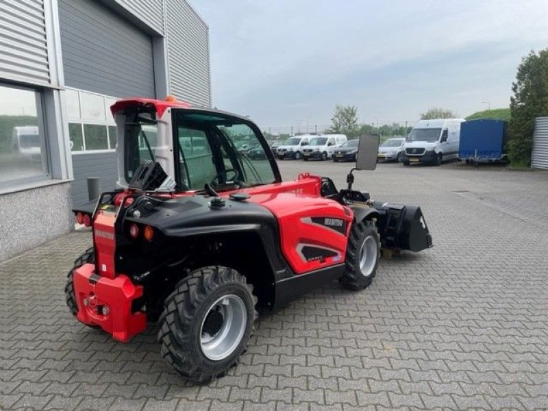 Teleskoplader του τύπου Manitou ULM415H verreiker, Neumaschine σε Roermond (Φωτογραφία 7)