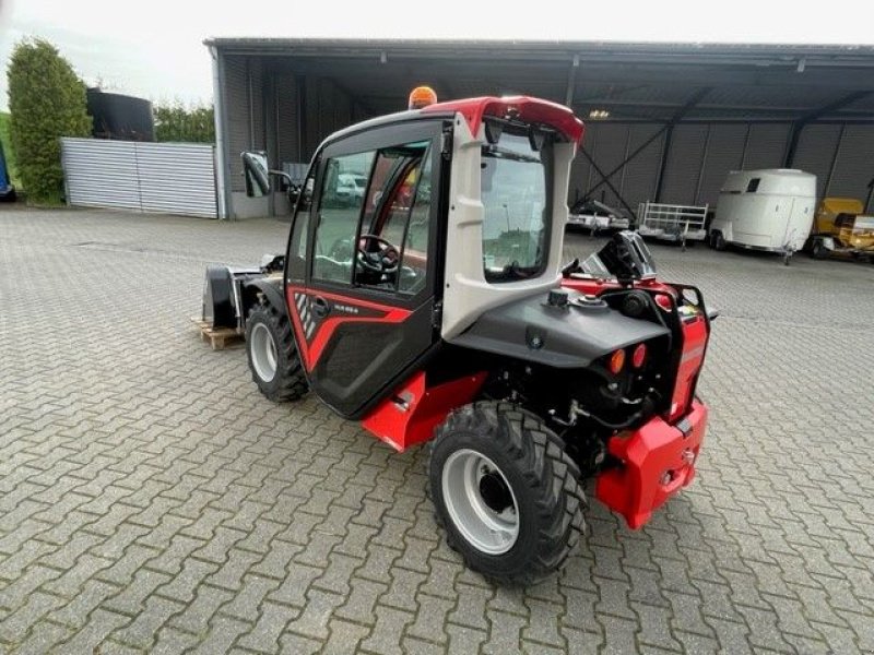 Teleskoplader του τύπου Manitou ULM415H verreiker, Neumaschine σε Roermond (Φωτογραφία 9)