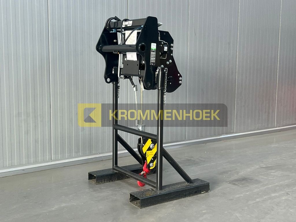 Teleskoplader typu Manitou Winch 3 ton, Neumaschine w Apeldoorn (Zdjęcie 4)