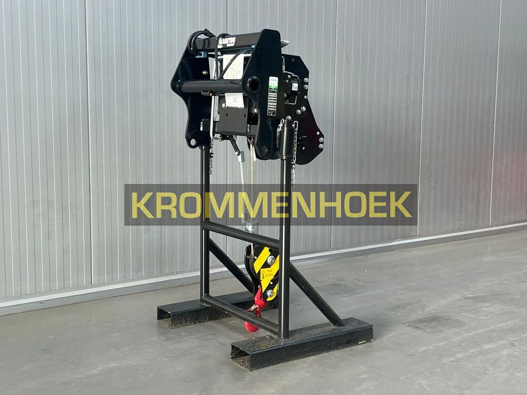 Teleskoplader za tip Manitou Winch 3 ton, Neumaschine u Apeldoorn (Slika 4)