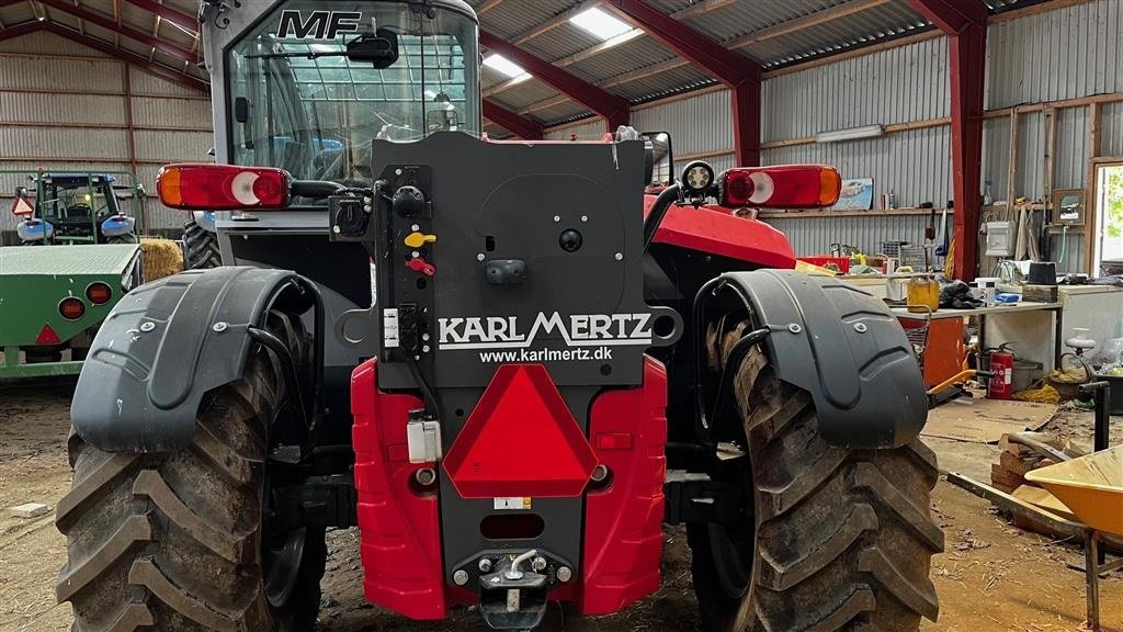 Teleskoplader del tipo Massey Ferguson 760, Gebrauchtmaschine en Sakskøbing (Imagen 4)