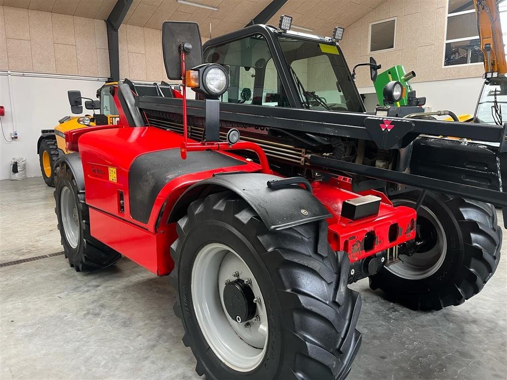 Teleskoplader typu Massey Ferguson 8939, Gebrauchtmaschine v Mariager (Obrázek 3)