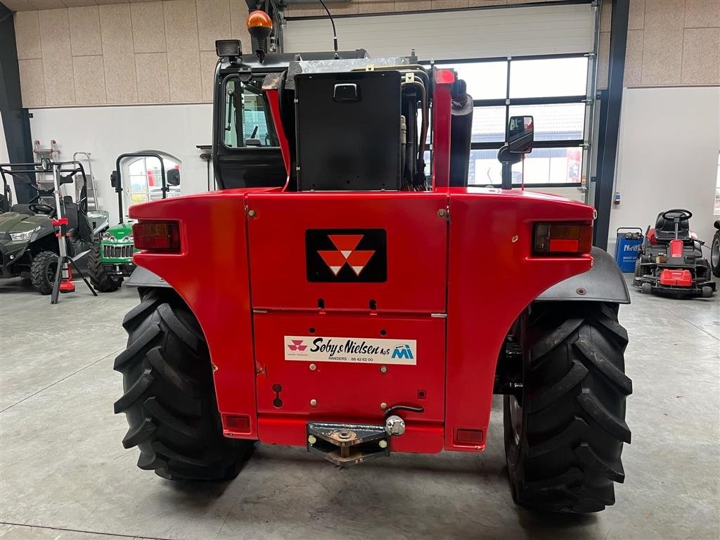 Teleskoplader des Typs Massey Ferguson 8939, Gebrauchtmaschine in Mariager (Bild 7)