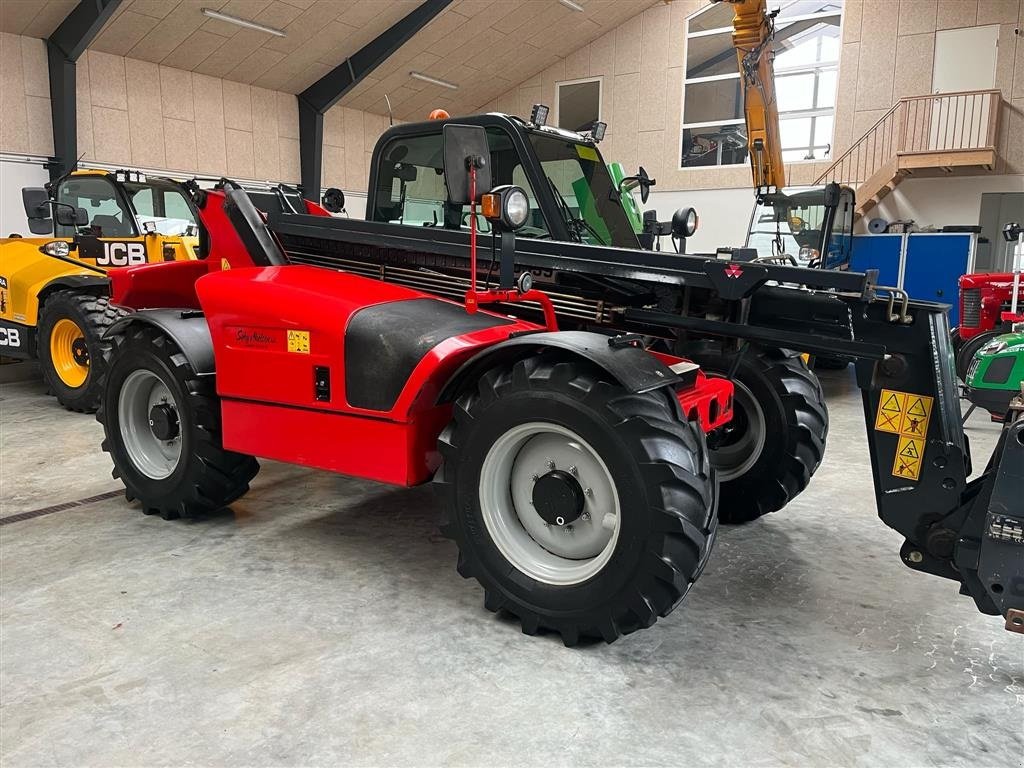 Teleskoplader des Typs Massey Ferguson 8939, Gebrauchtmaschine in Mariager (Bild 2)