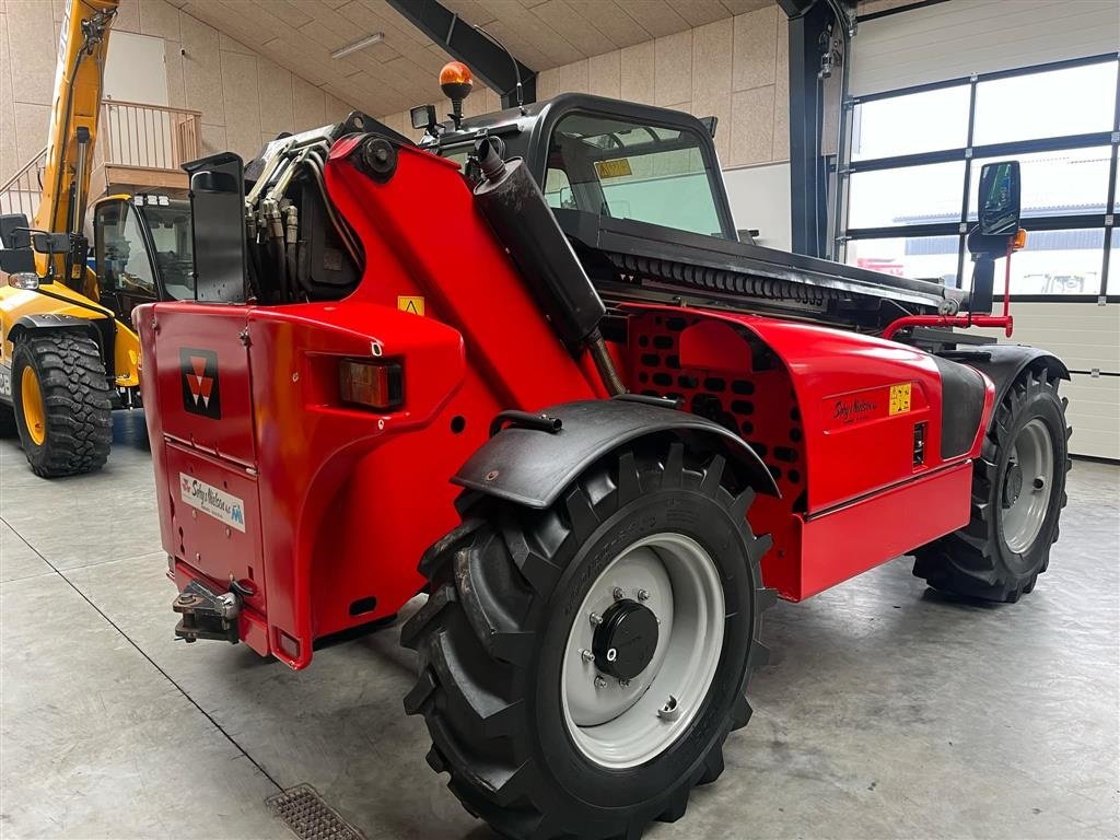 Teleskoplader van het type Massey Ferguson 8939, Gebrauchtmaschine in Mariager (Foto 8)