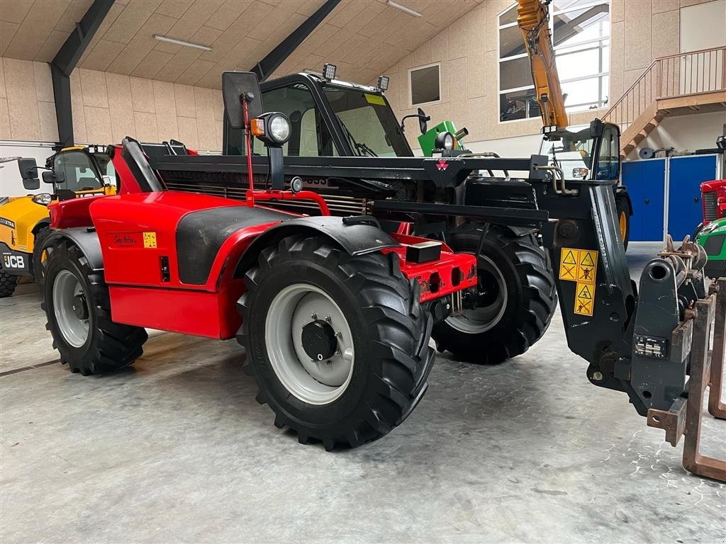 Teleskoplader van het type Massey Ferguson 8939, Gebrauchtmaschine in Mariager (Foto 1)