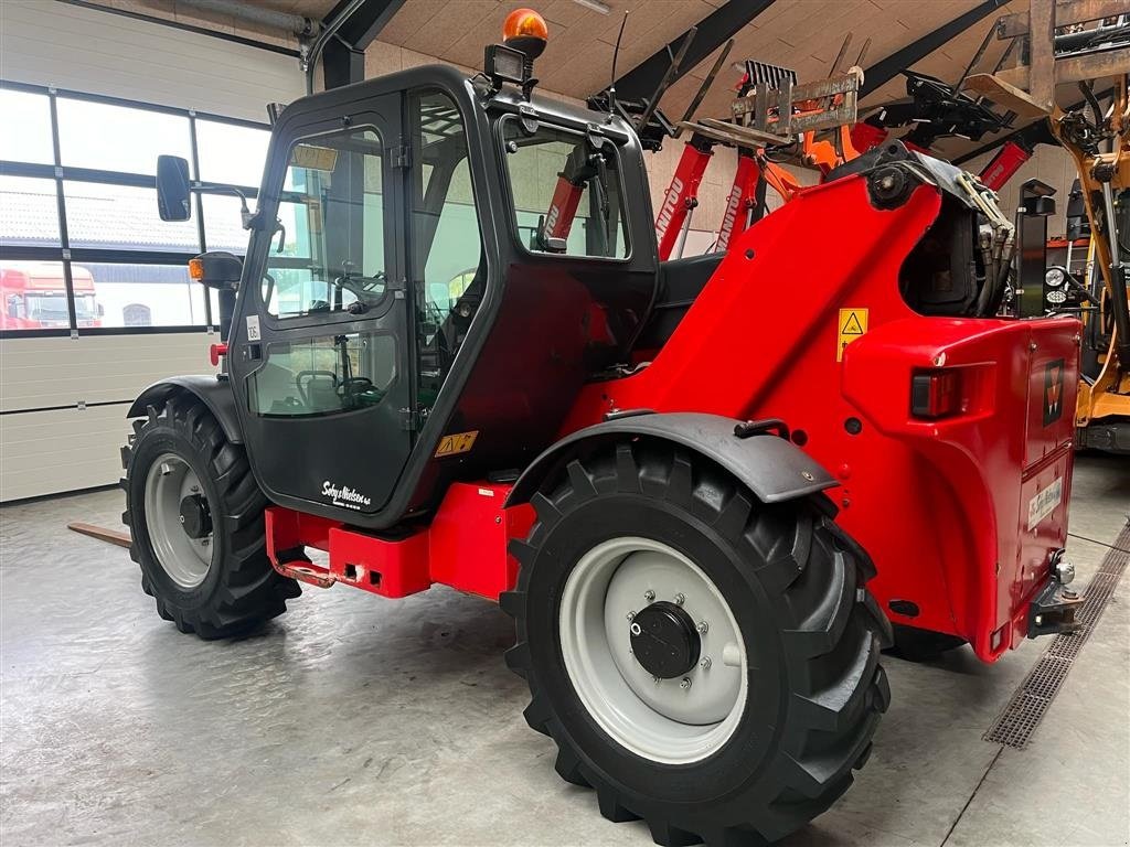 Teleskoplader от тип Massey Ferguson 8939, Gebrauchtmaschine в Mariager (Снимка 6)